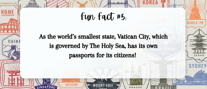 Fun Fact #5