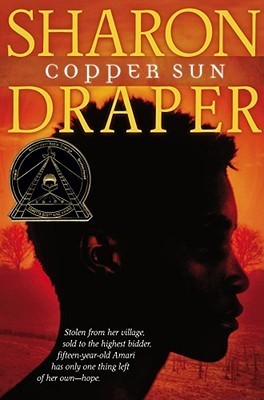 Copper Sun by Sharon M. Draper 