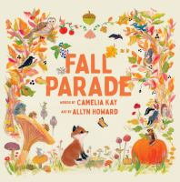 Fall Parade by Camelia Kay