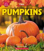 Fall Pumpkins by Brenna Maloney