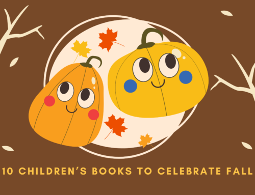 10 Children’s Books to Celebrate Fall