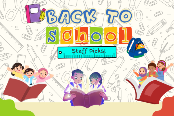 Back to School: Staff Picks
