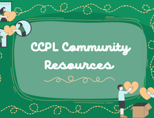 CCPL Community Resources