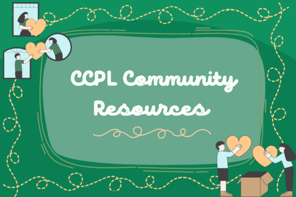 CCPL Community Resources