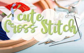 Cute Cross Stitch