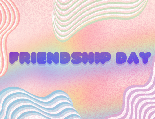 Happy Friendship Day