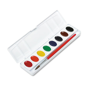 Tube liquid watercolor