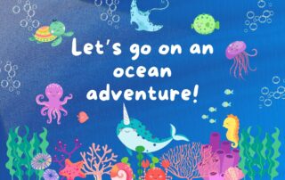 Let's go on an ocean adventure