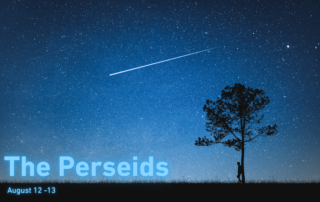 The Perseid Meteor Shower Aug 12 -13