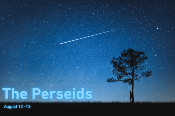 The Perseid Meteor Shower Aug 12 -13