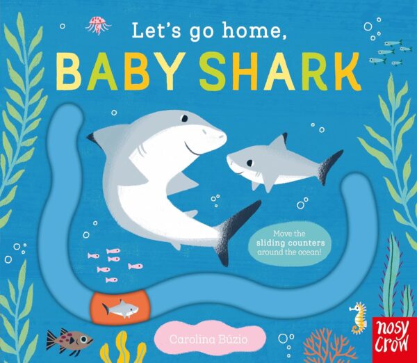 Let’s Go Home, Baby Shark by Carolina Búzio