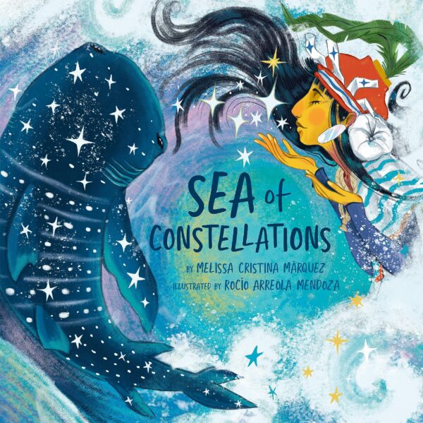 Sea of Constellations by Melissa Cristina Márquez