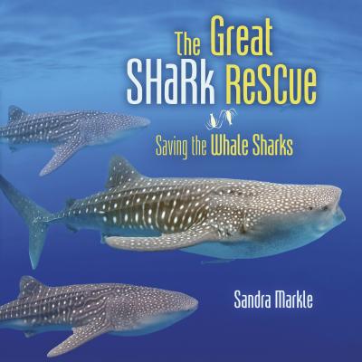 The Great Shark Rescue: Saving The Whale Sharks by Sandra Markle
