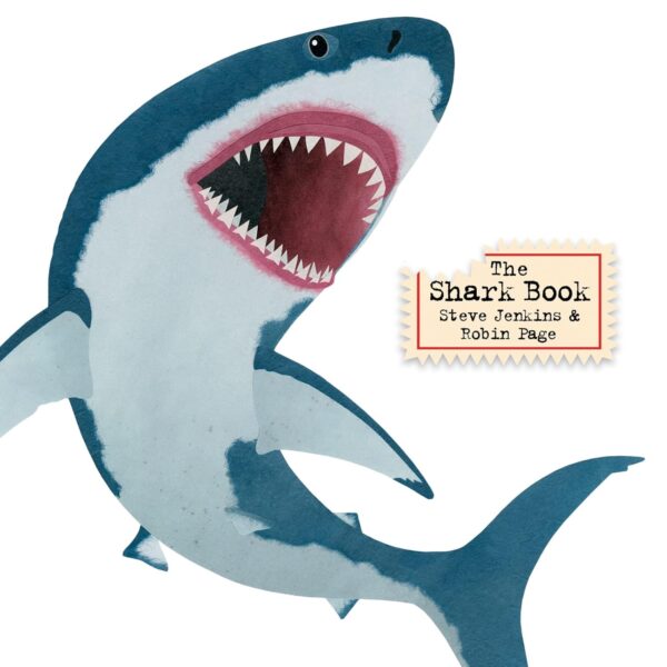 The Shark Book by Steve Jenkins