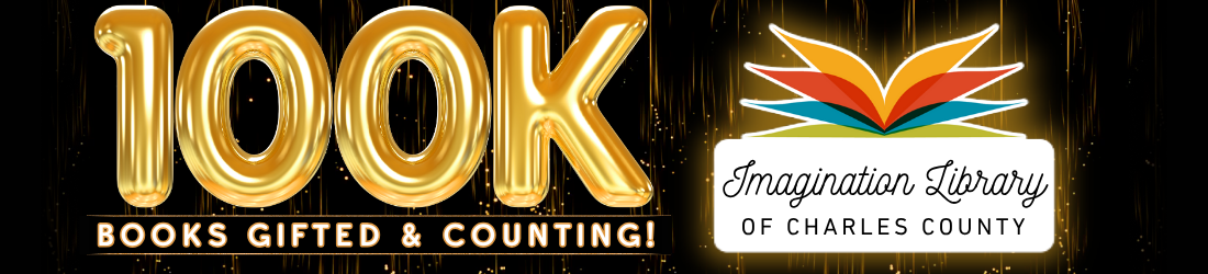 100K Books_Imagination Library of Charles County