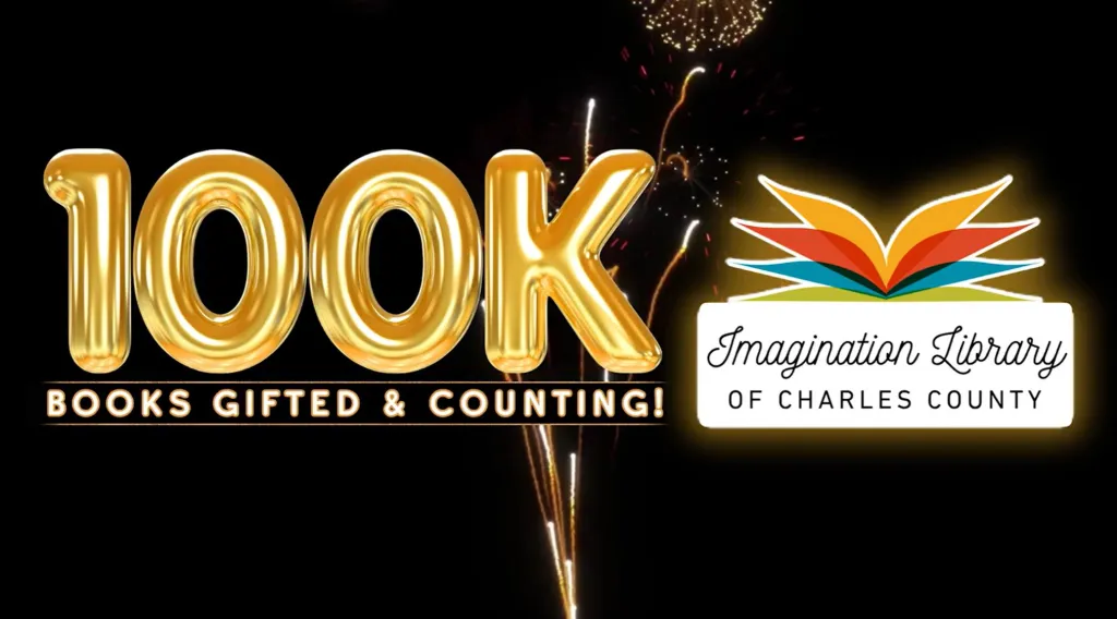 100K Books Gifted and Counting