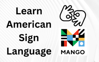 Learn American Sign Language