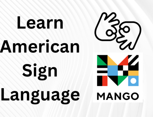 Learn American Sign Language