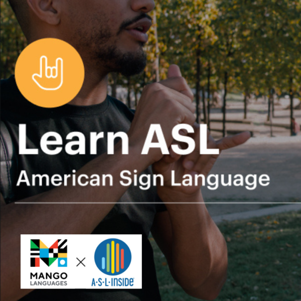 Learn American Sign Language