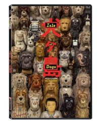 Isle of Dogs directed by Wes Anderson (2018)