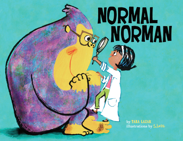 Normal Norman by Tara Lazar