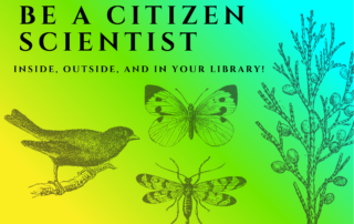 Be A Citizen Scientist