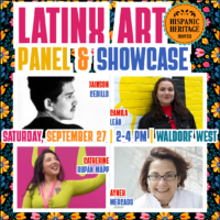Charles County Public Library Presents Latinx Art Panel And Showcase