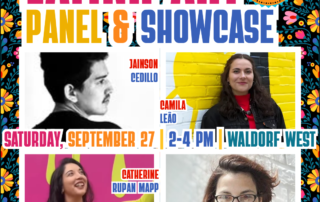 Charles County Public Library Presents Latinx Art Panel And Showcase