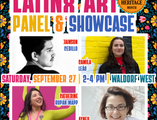 Charles County Public Library Presents Latinx Art Panel And Showcase: Celebrating Latinx Heritage And Creativity Through Art And Conversation