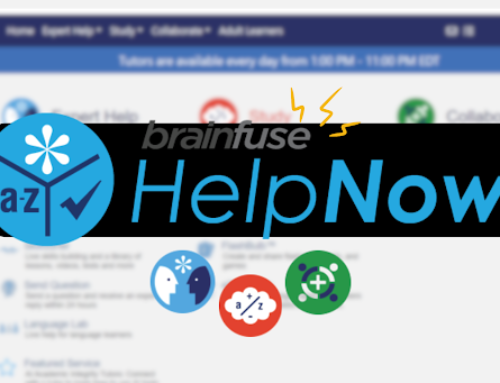 Check It Out: Brainfuse!