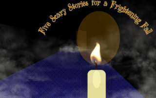 Five Scary Stories for a Frightening Fall