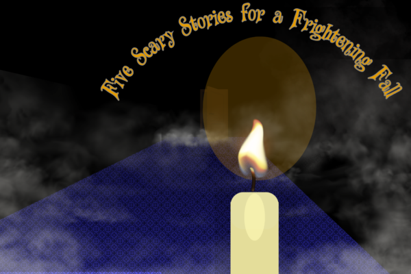 Five Scary Stories for a Frightening Fall