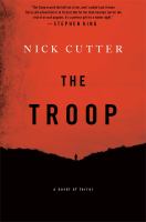 The Troop, written by Nick Cutter