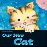 Let's Take Care of Our New Cat by Núria Roca