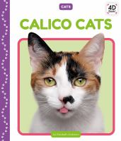 Calico Cats by Elizabeth Andrews