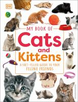 My Book of Cats and Kittens by Kathleen Teece