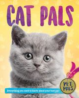 Cat Pals by Pat Jacobs