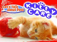 Kitty Care by David and Patricia Armentrou