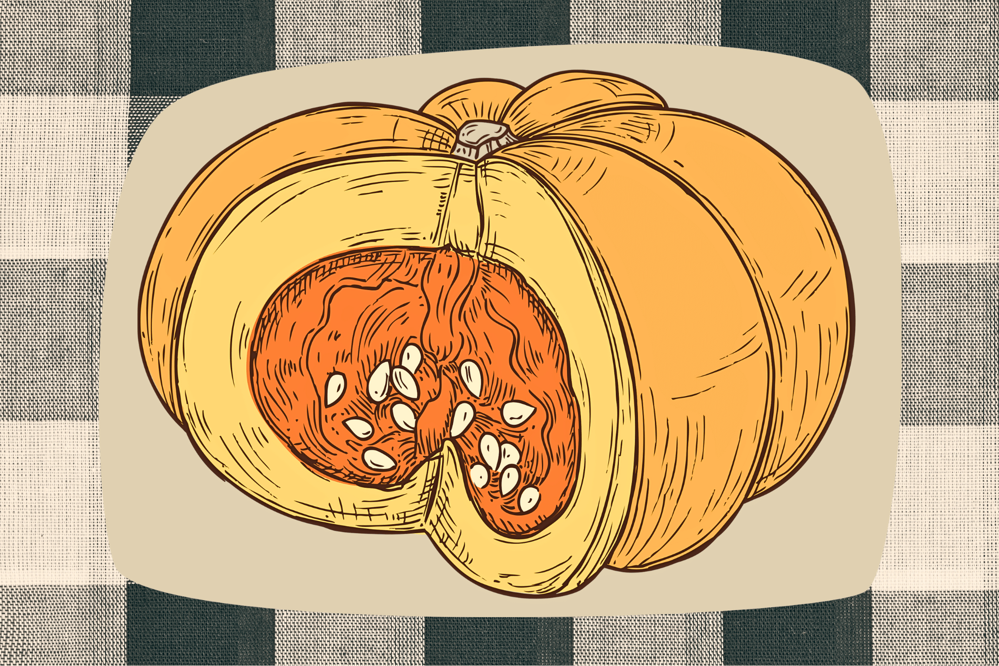 Perfect Fall Pumpkins