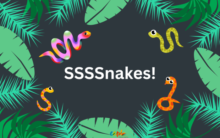 SSSSnakes!