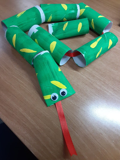 Glue on your googlie eyes