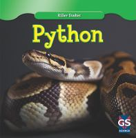 Python by Daisy Allyn 