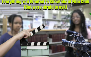 Teen Film Club