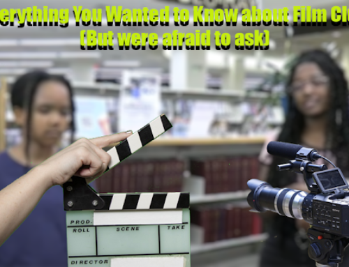 Everything You Wanted to Know about Film Club (But were afraid to ask)