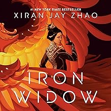 Iron Widow by Xiran Jay Zhao