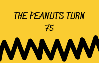 The Peanuts turn 75