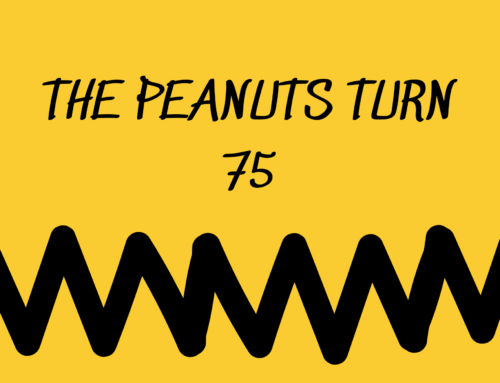The Peanuts turn 75