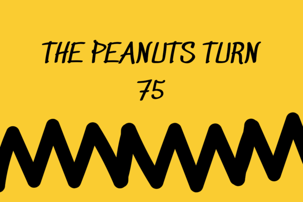 The Peanuts turn 75
