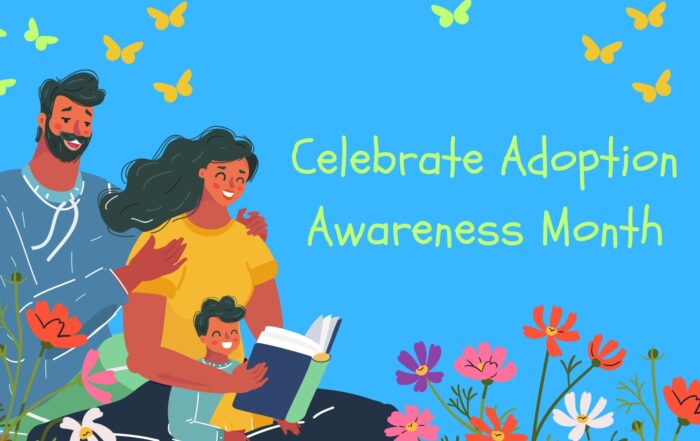 Adoption Awareness Month