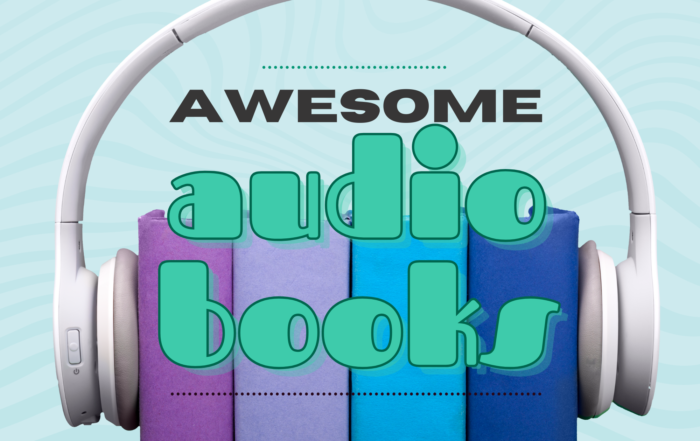 Awesome Audiobooks - with Libby!